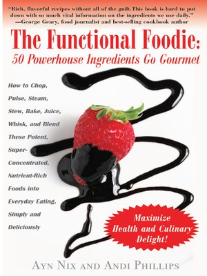 cover image of Functional Foodies